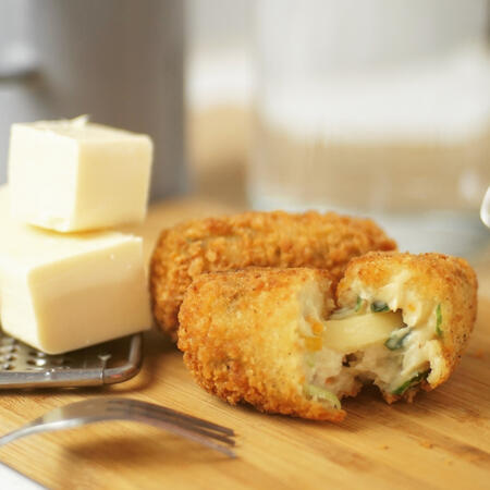 Kroket Mozarella Frozen