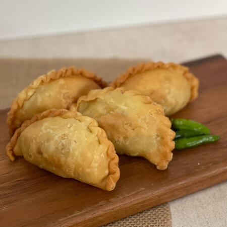 Pastel Daging Frozen